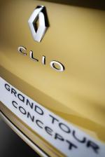 Renault Clio Grand Tour Concept 2007 года
